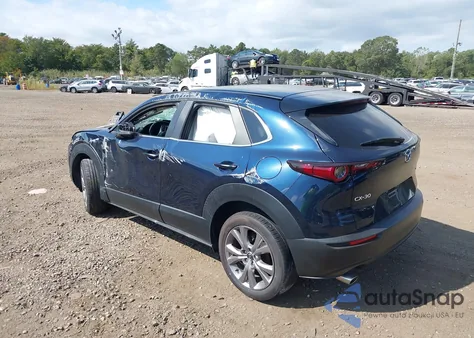 2021 Mazda Cx-30 Select from USA, damaged, VIN 3MVDMABL2MM319646
